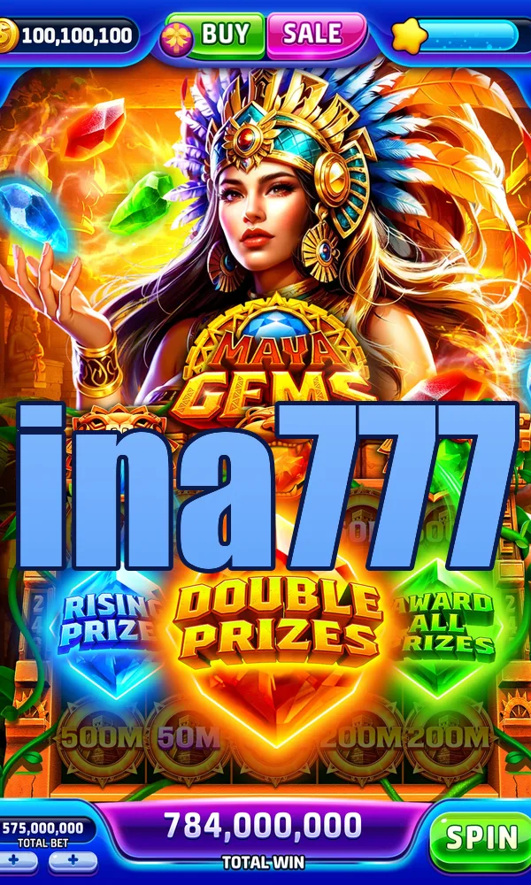 ina777 Masuk