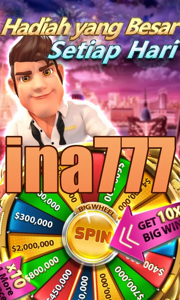 ina777 Masuk