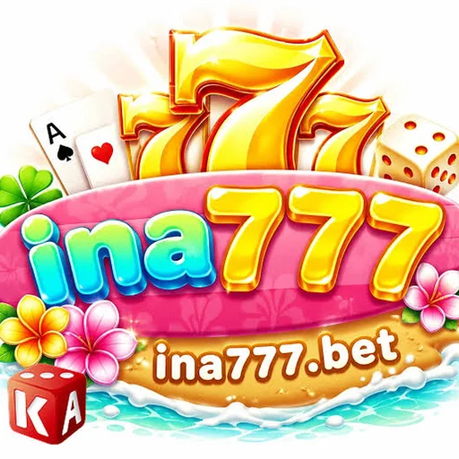 ina777 Logo - Resmi